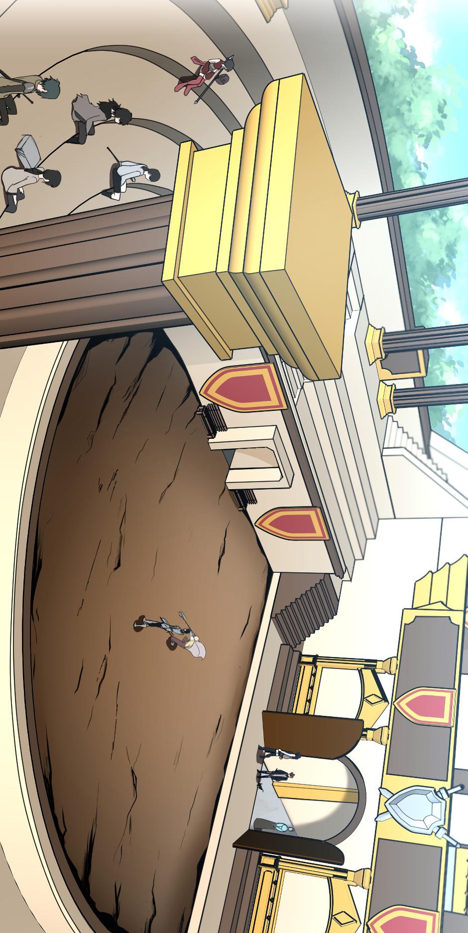 The Beginning After the End Chapter 49 — page 10