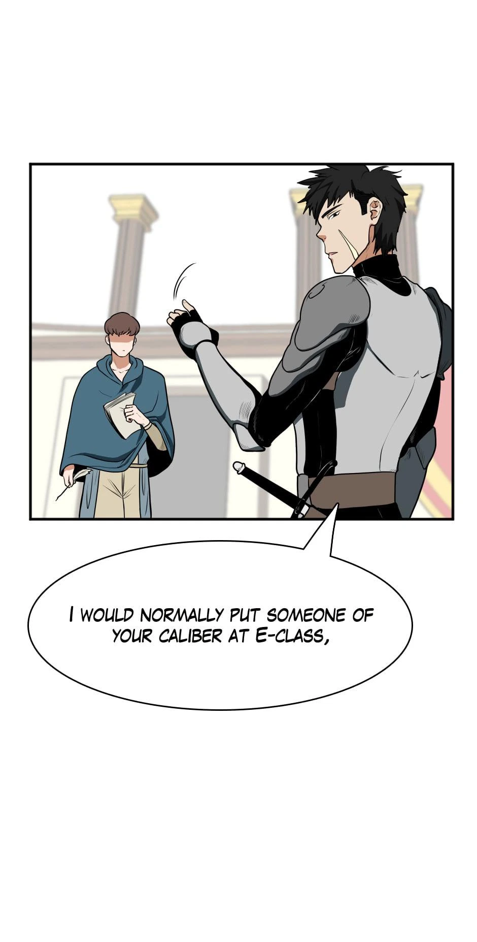 The Beginning After the End Chapter 49 — page 26