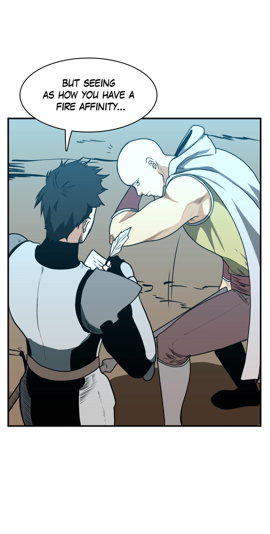 The Beginning After the End Chapter 49 — page 27