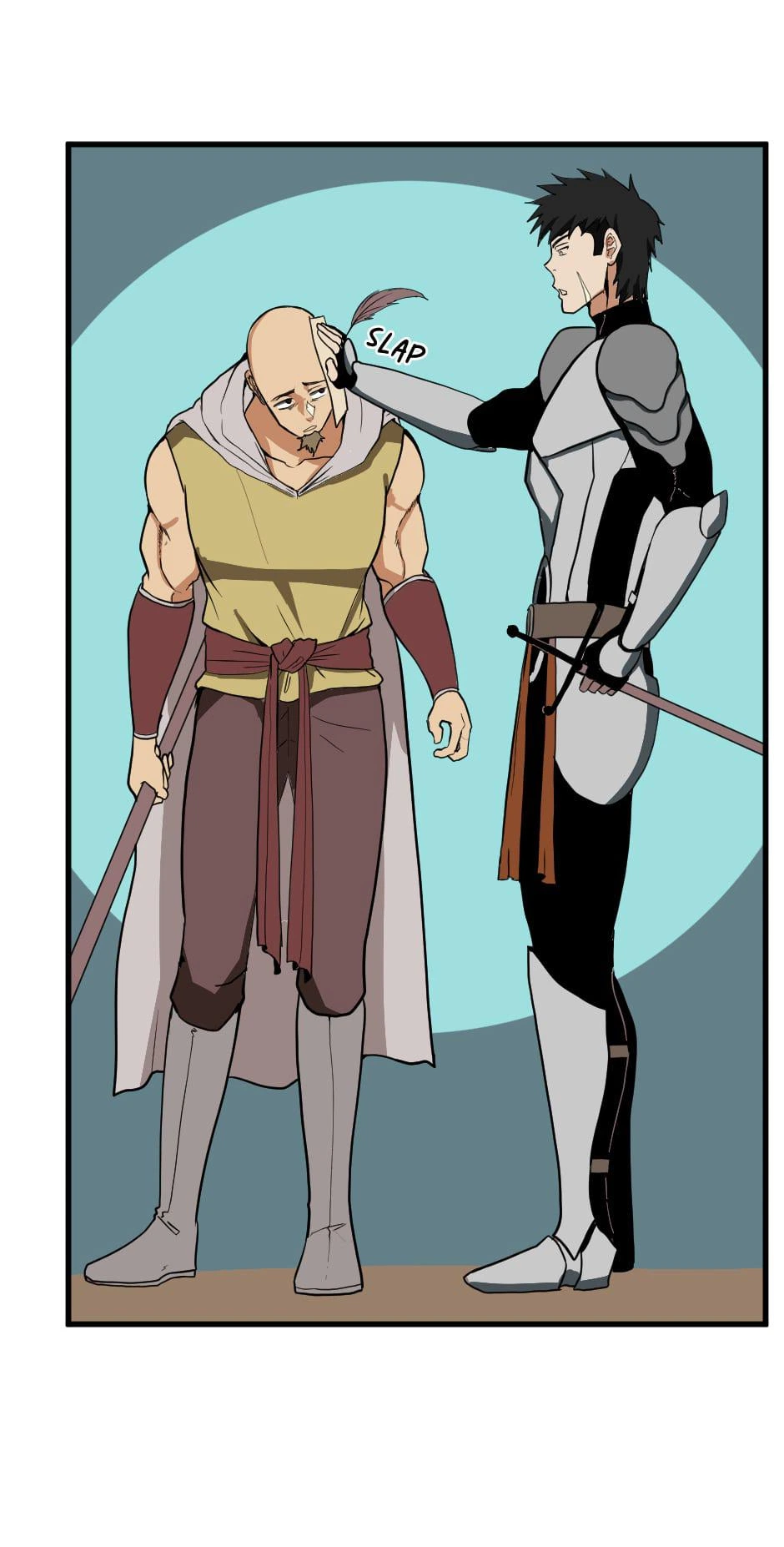 The Beginning After the End Chapter 49 — page 28