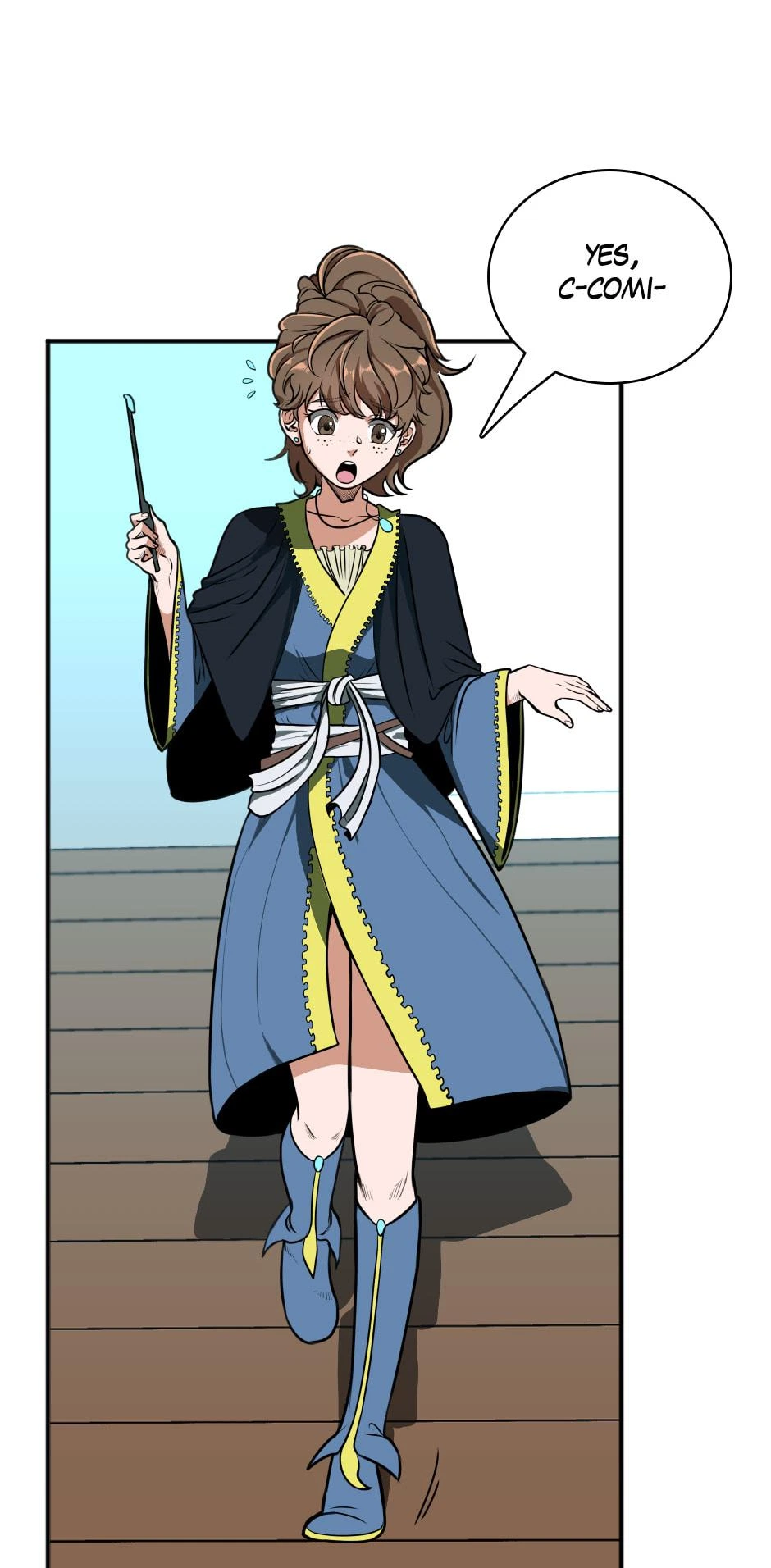 The Beginning After the End Chapter 49 — page 31