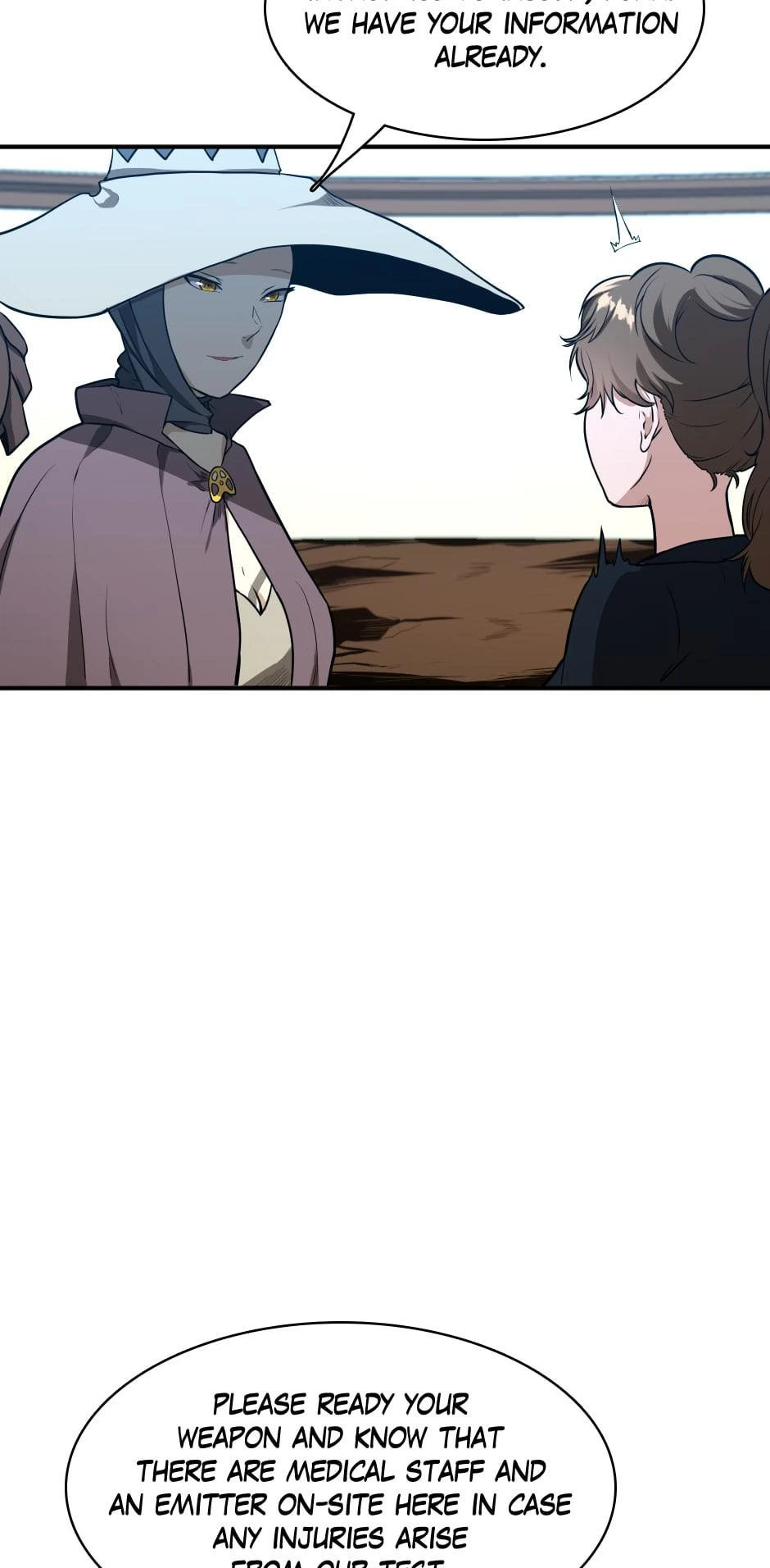 The Beginning After the End Chapter 49 — page 41