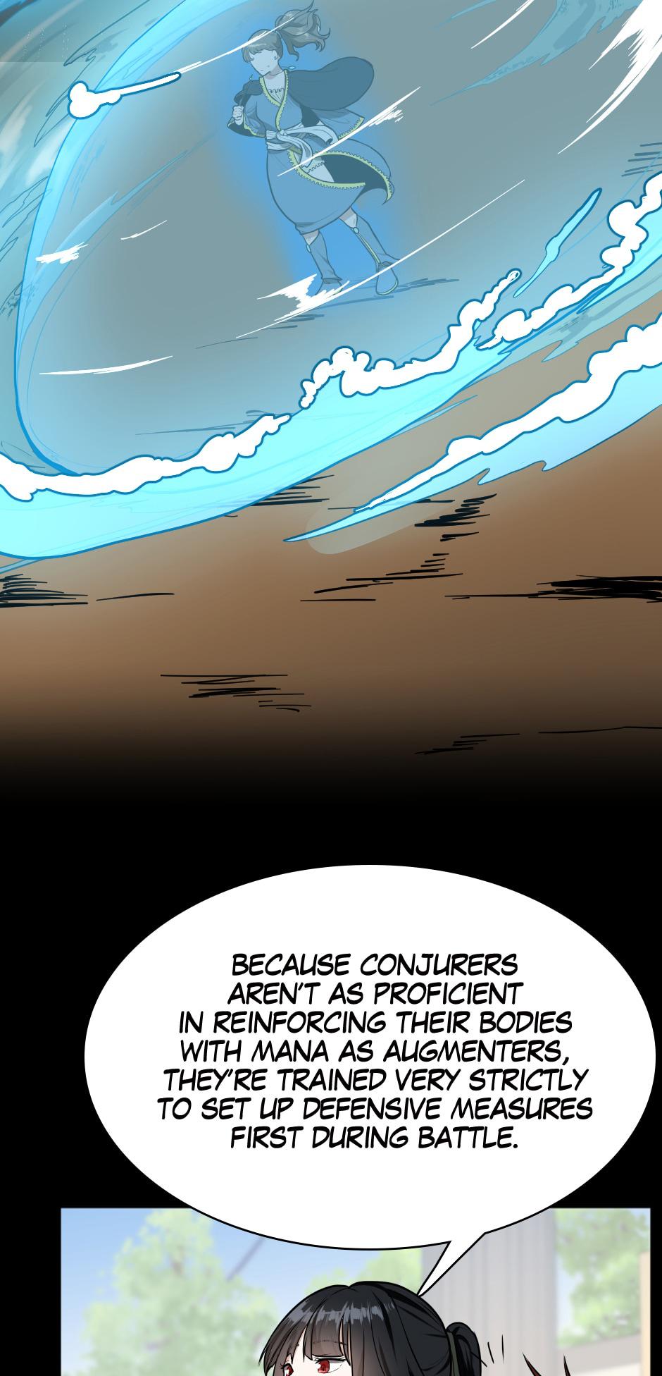 The Beginning After the End Chapter 49 — page 48