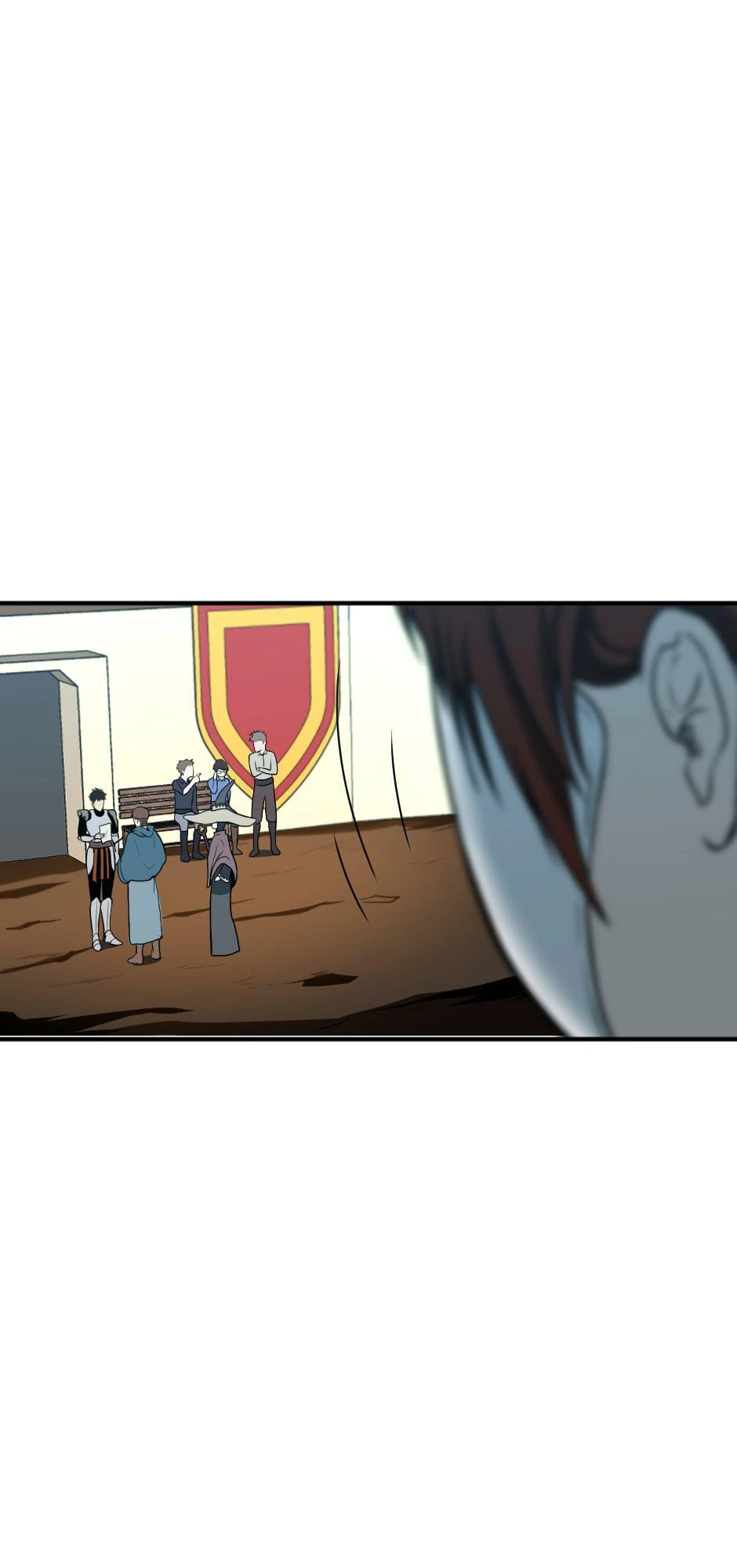 The Beginning After the End Chapter 49 — page 73