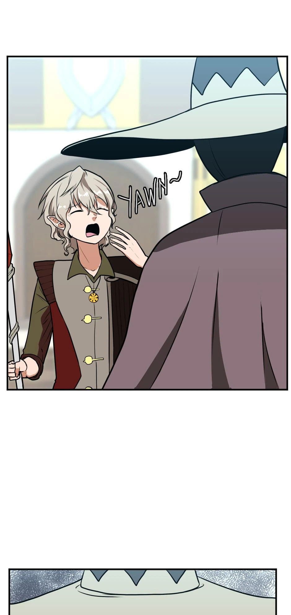 The Beginning After the End Chapter 49 — page 86