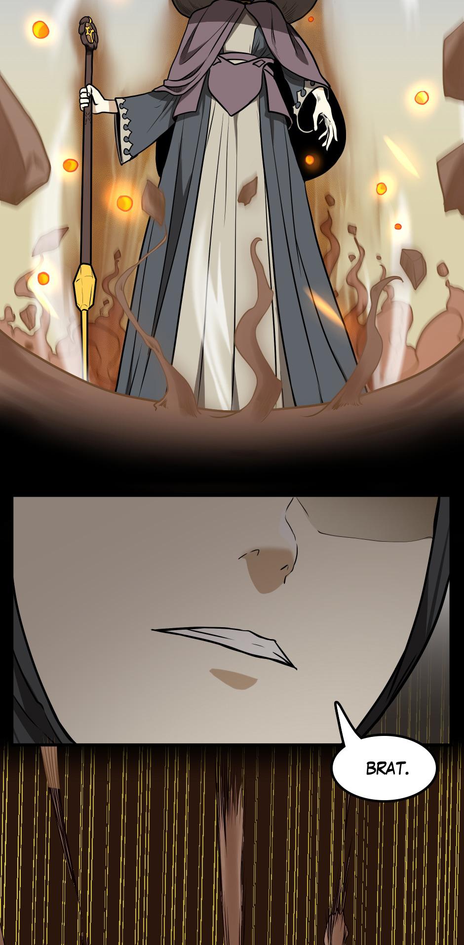 The Beginning After the End Chapter 50 — page 21
