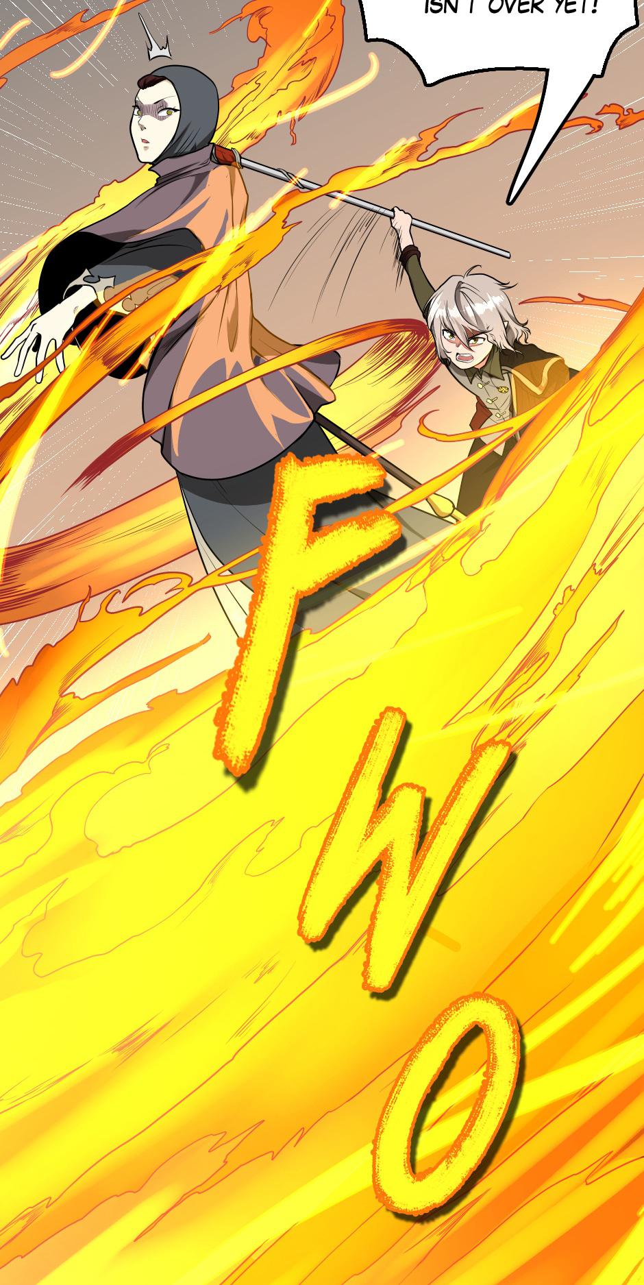The Beginning After the End Chapter 50 — page 40