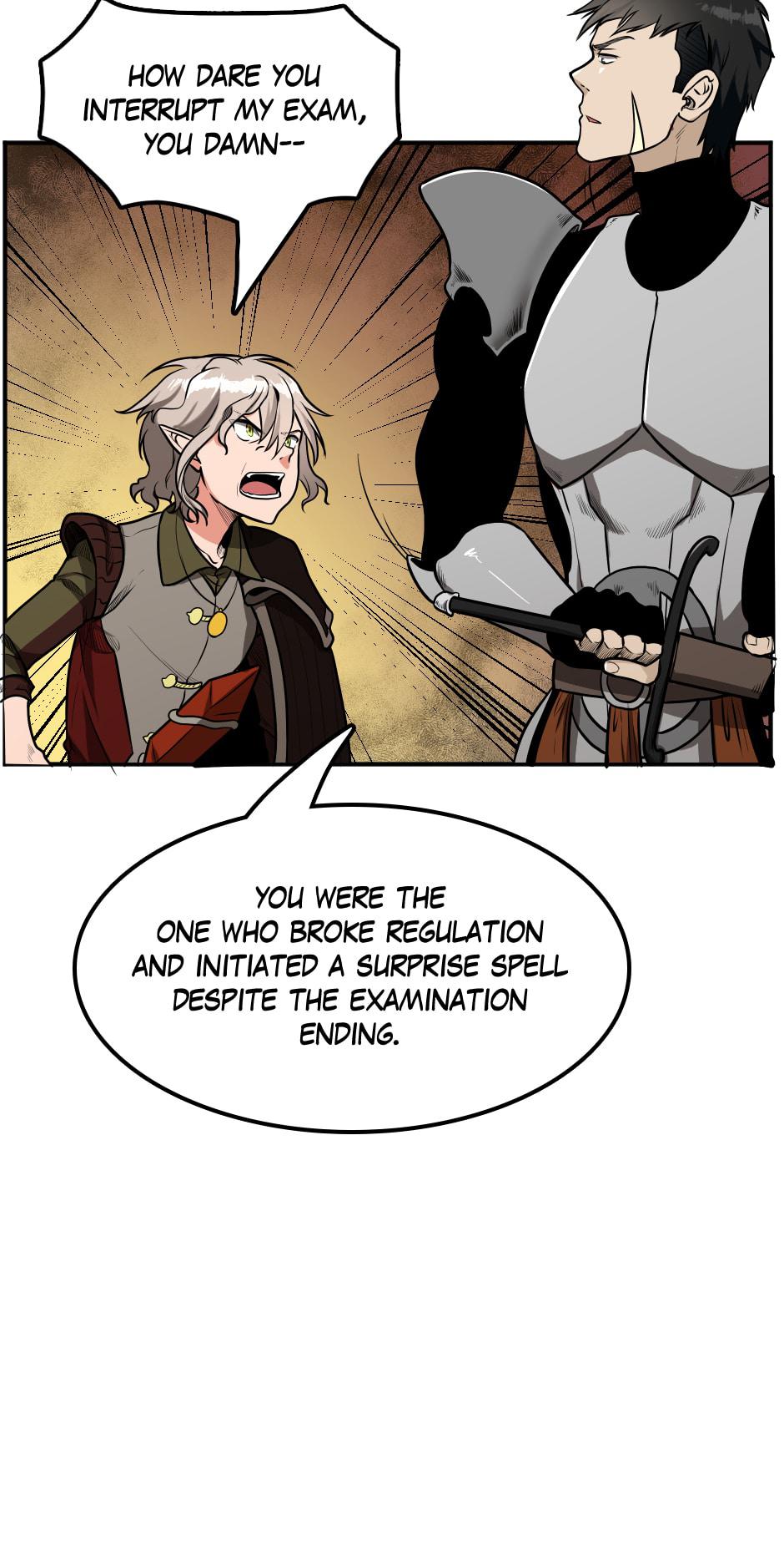 The Beginning After the End Chapter 50 — page 45
