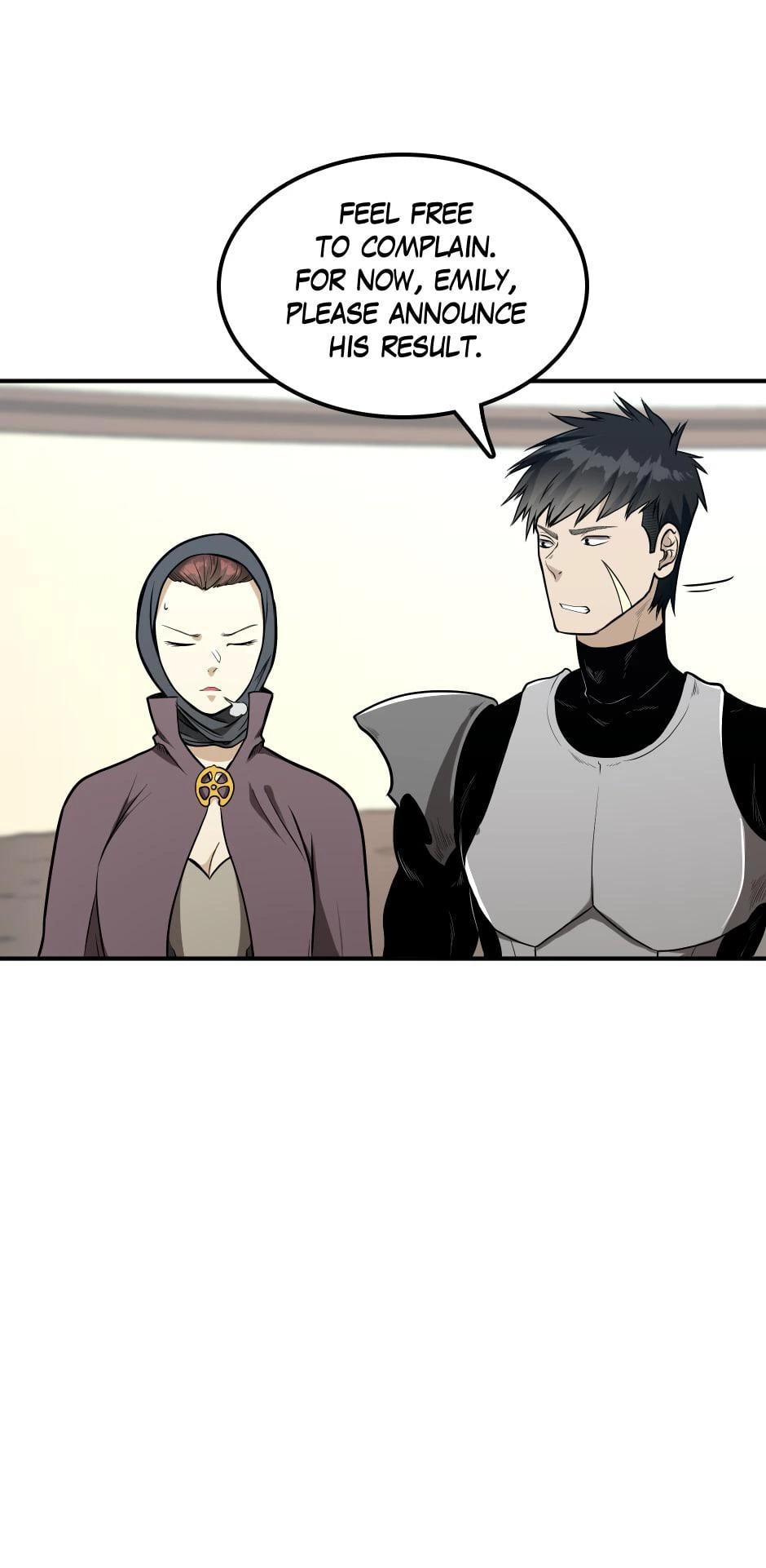 The Beginning After the End Chapter 50 — page 47