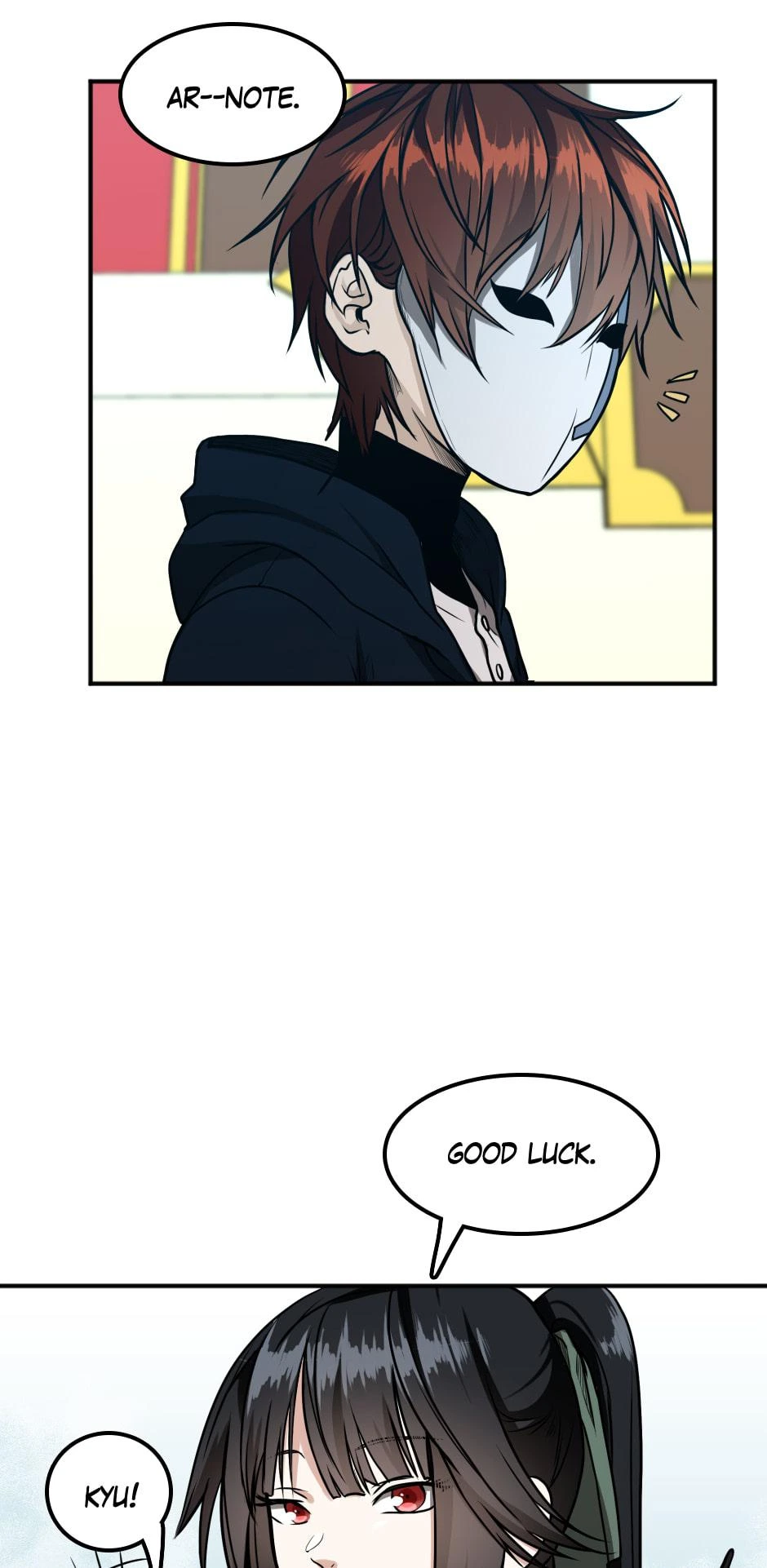 The Beginning After the End Chapter 50 — page 56