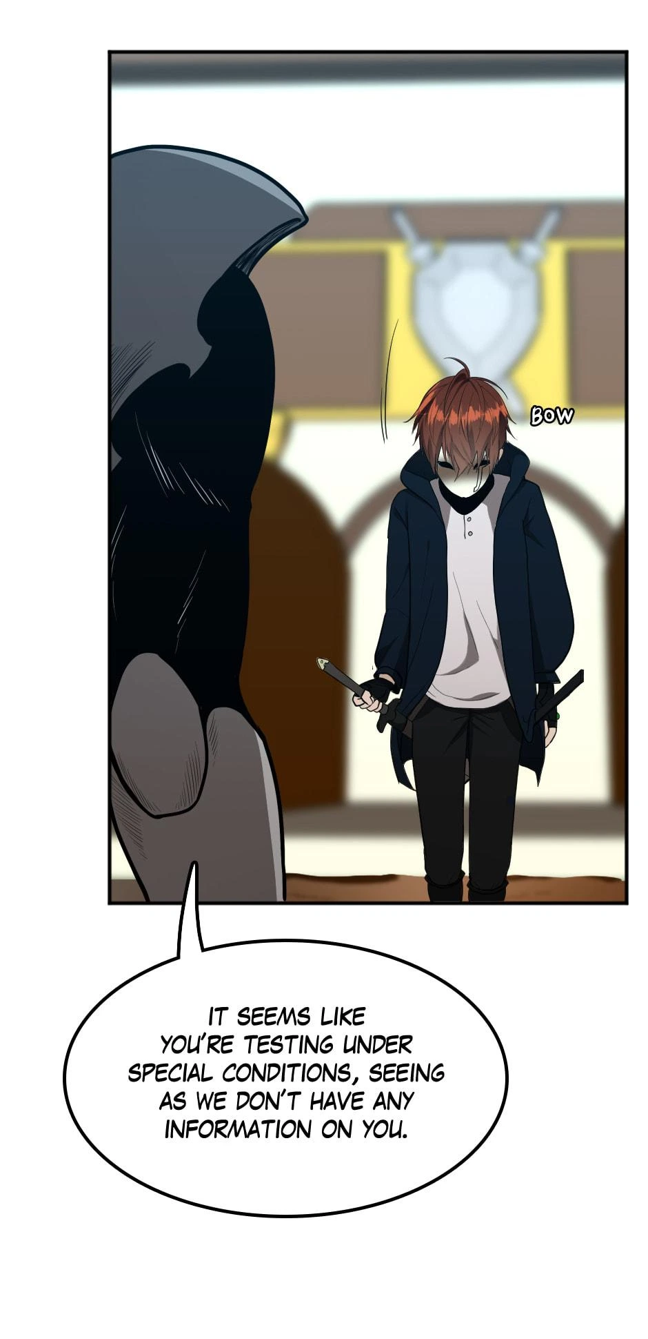 The Beginning After the End Chapter 50 — page 62