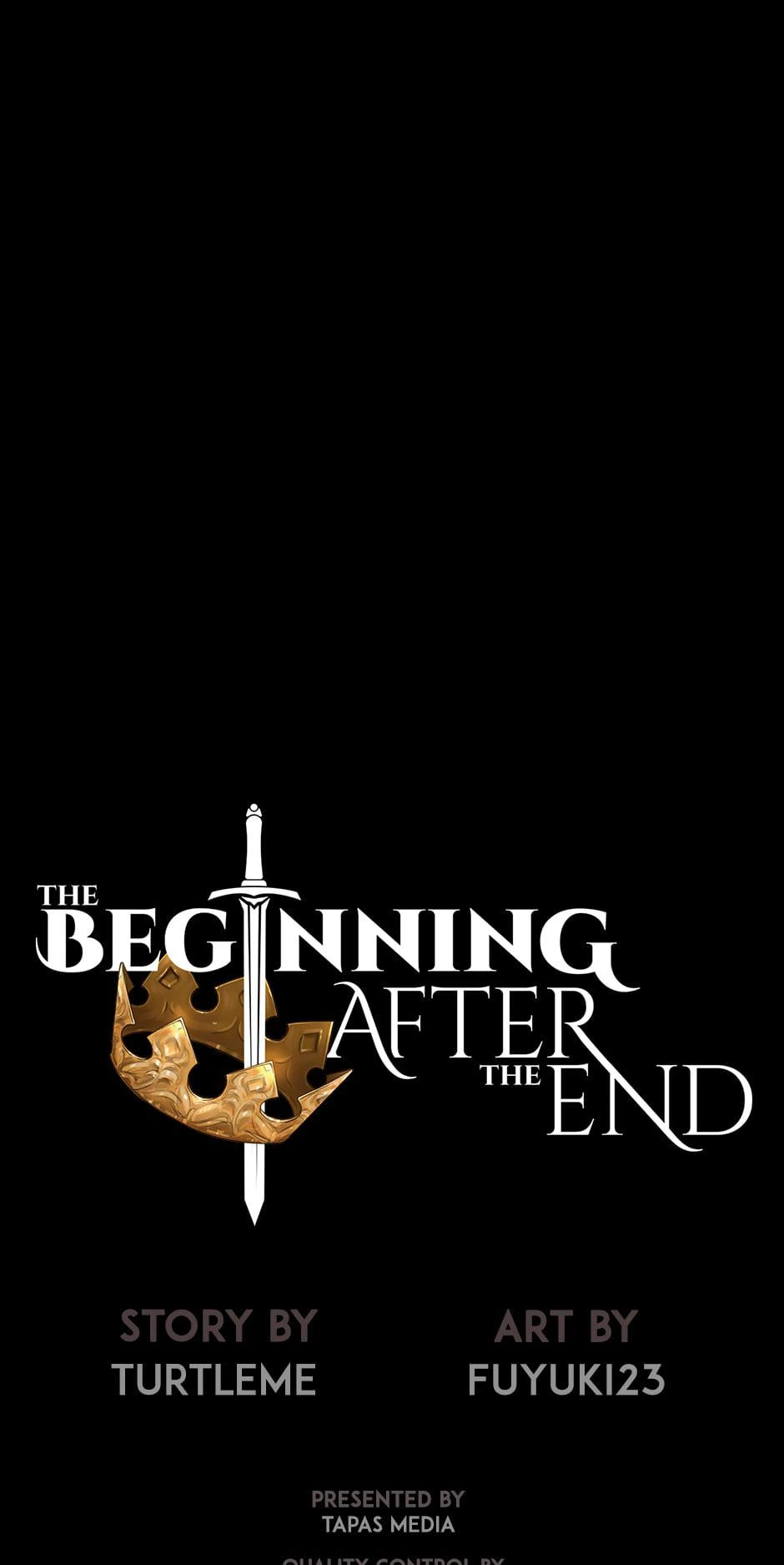 The Beginning After the End Chapter 51 — page 1