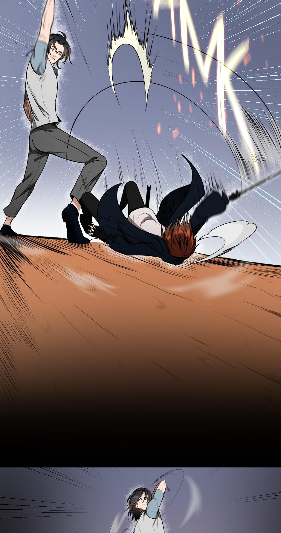 The Beginning After the End Chapter 51 — page 21