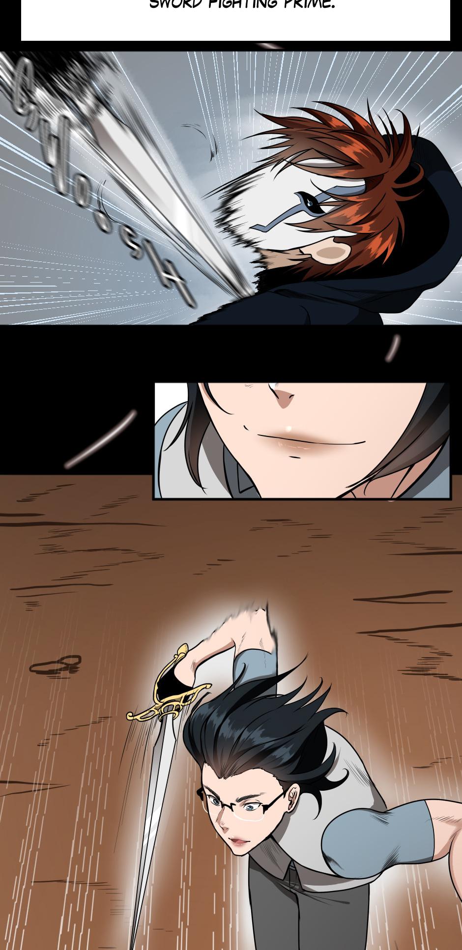 The Beginning After the End Chapter 51 — page 40