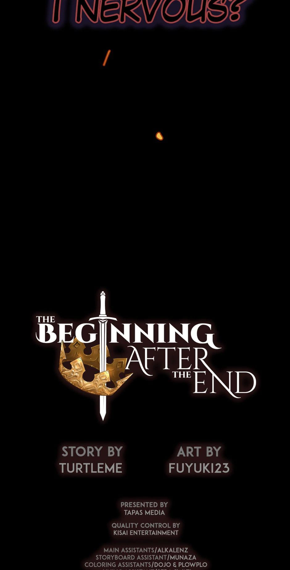 The Beginning After the End Chapter 52 — page 5