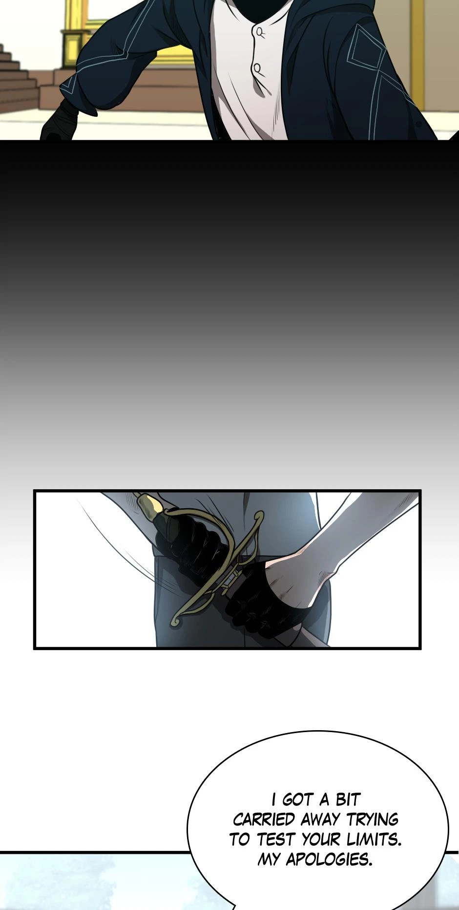 The Beginning After the End Chapter 52 — page 62