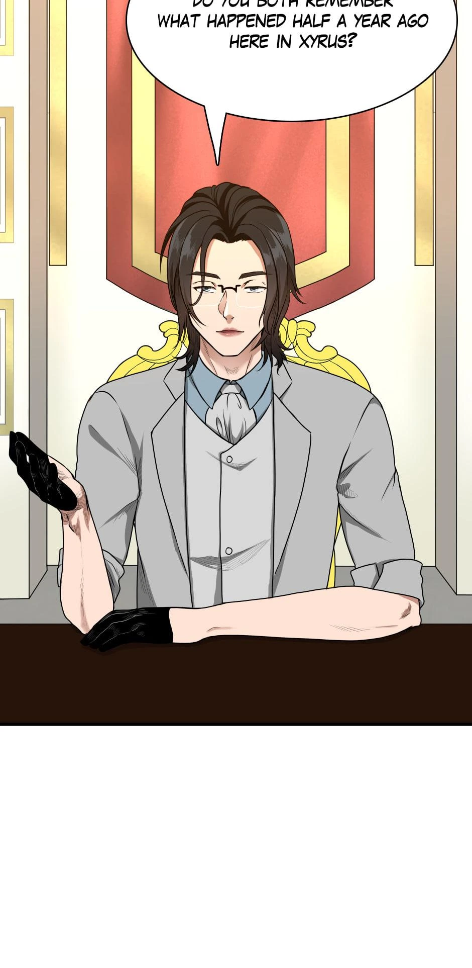 The Beginning After the End Chapter 53 — page 20