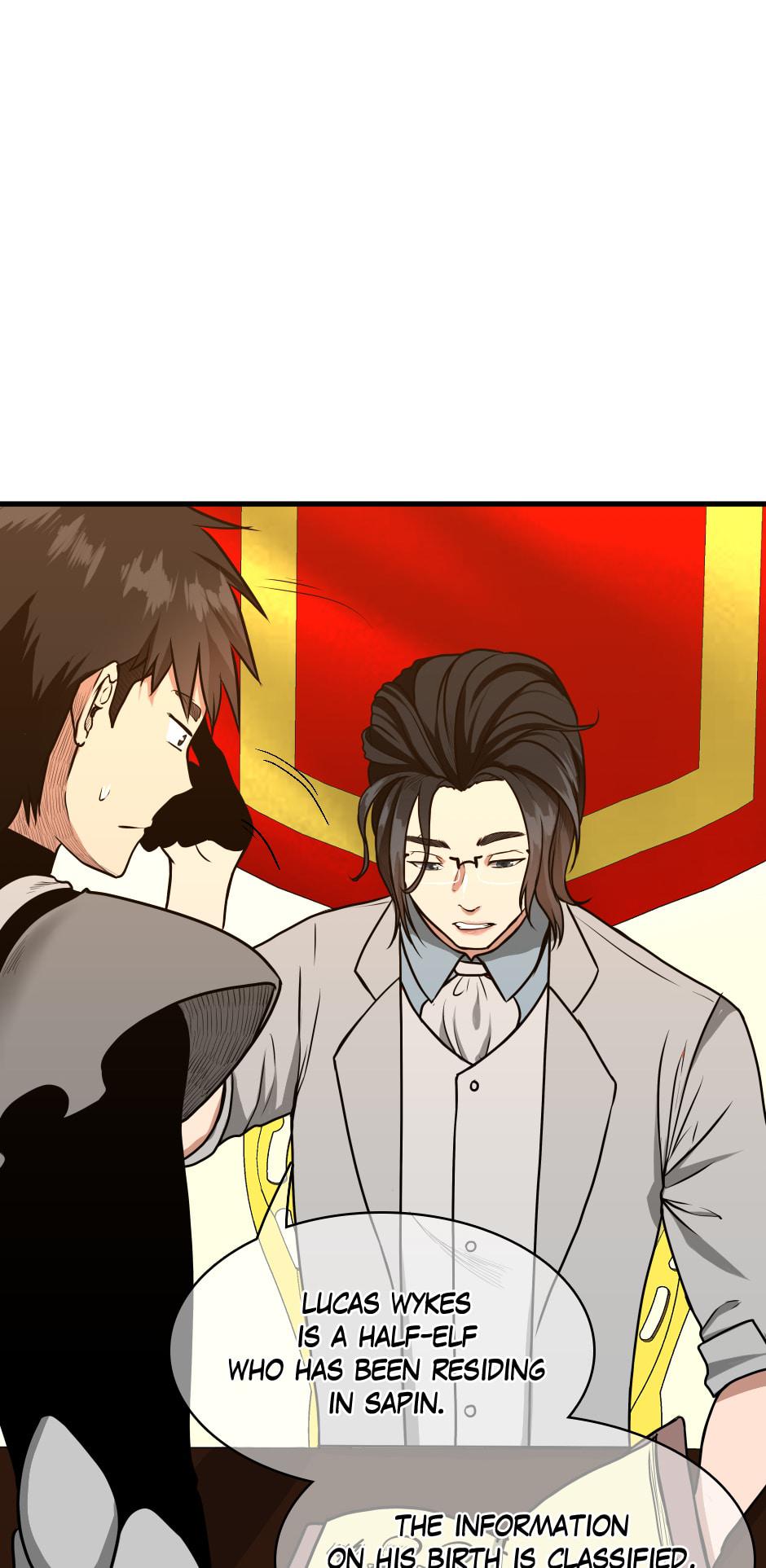 The Beginning After the End Chapter 53 — page 27