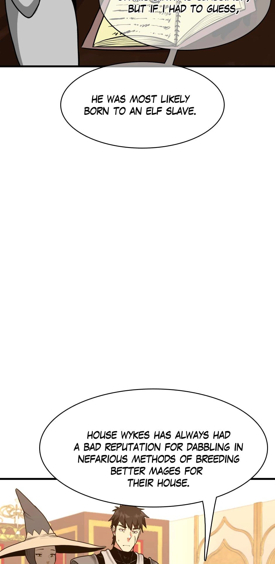 The Beginning After the End Chapter 53 — page 28