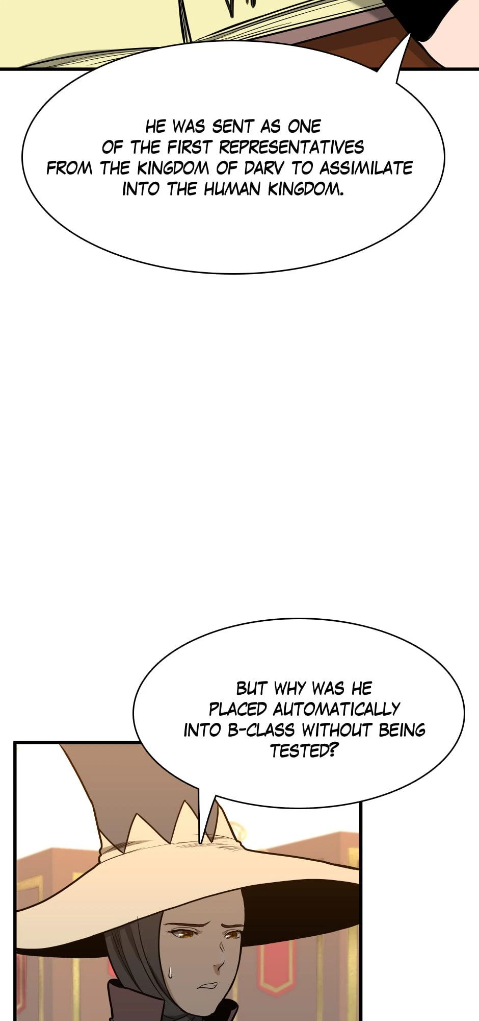 The Beginning After the End Chapter 53 — page 36