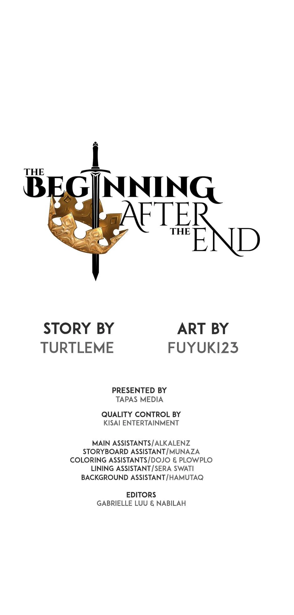 The Beginning After the End Chapter 53 — page 62