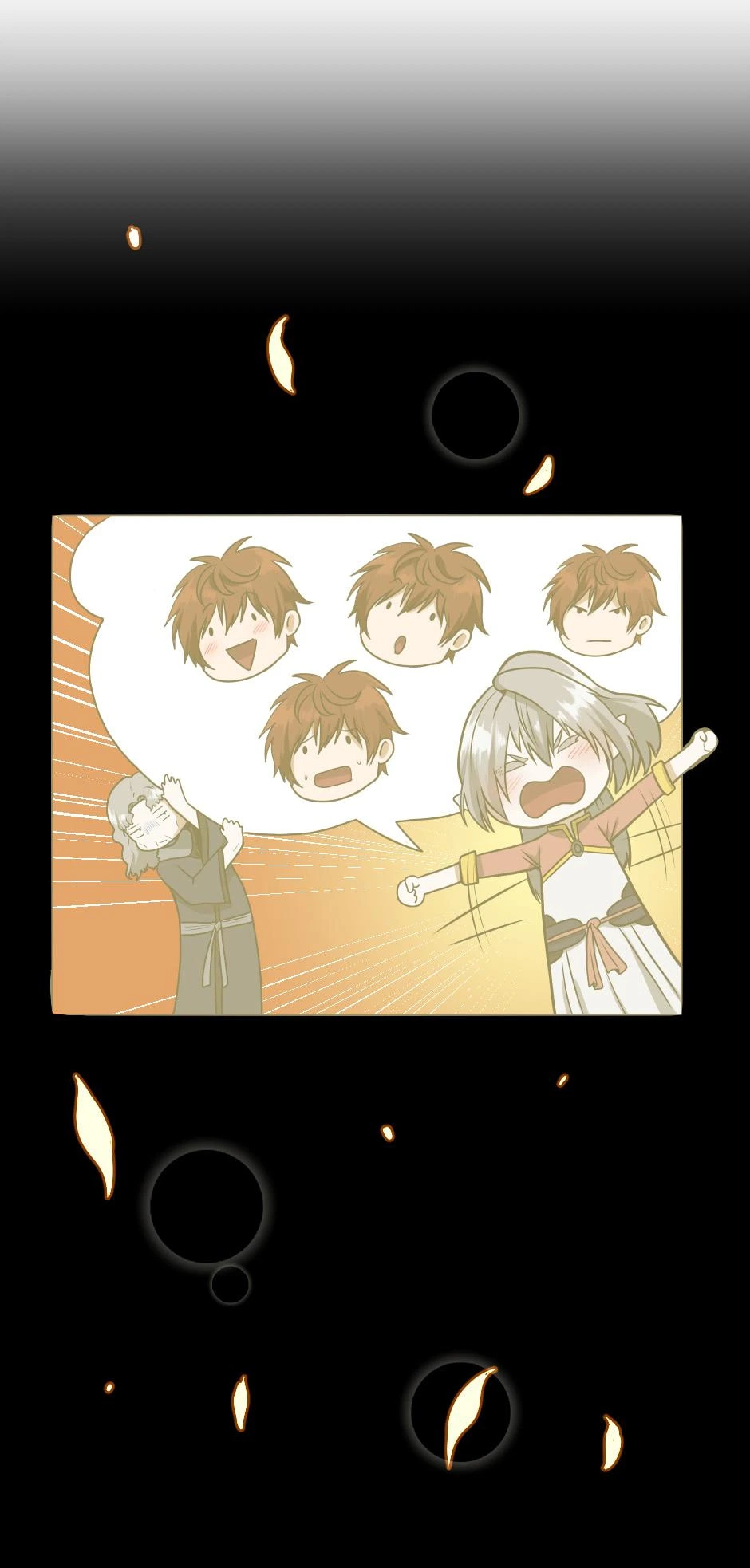 The Beginning After the End Chapter 53 — page 66