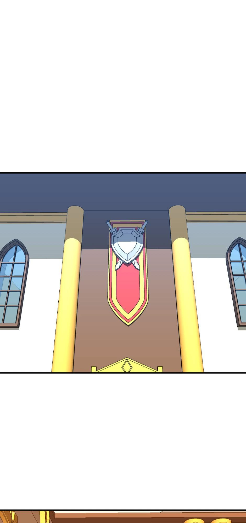 The Beginning After the End Chapter 54 — page 1