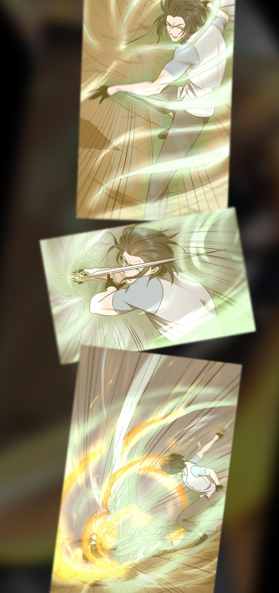 The Beginning After the End Chapter 54 — page 4