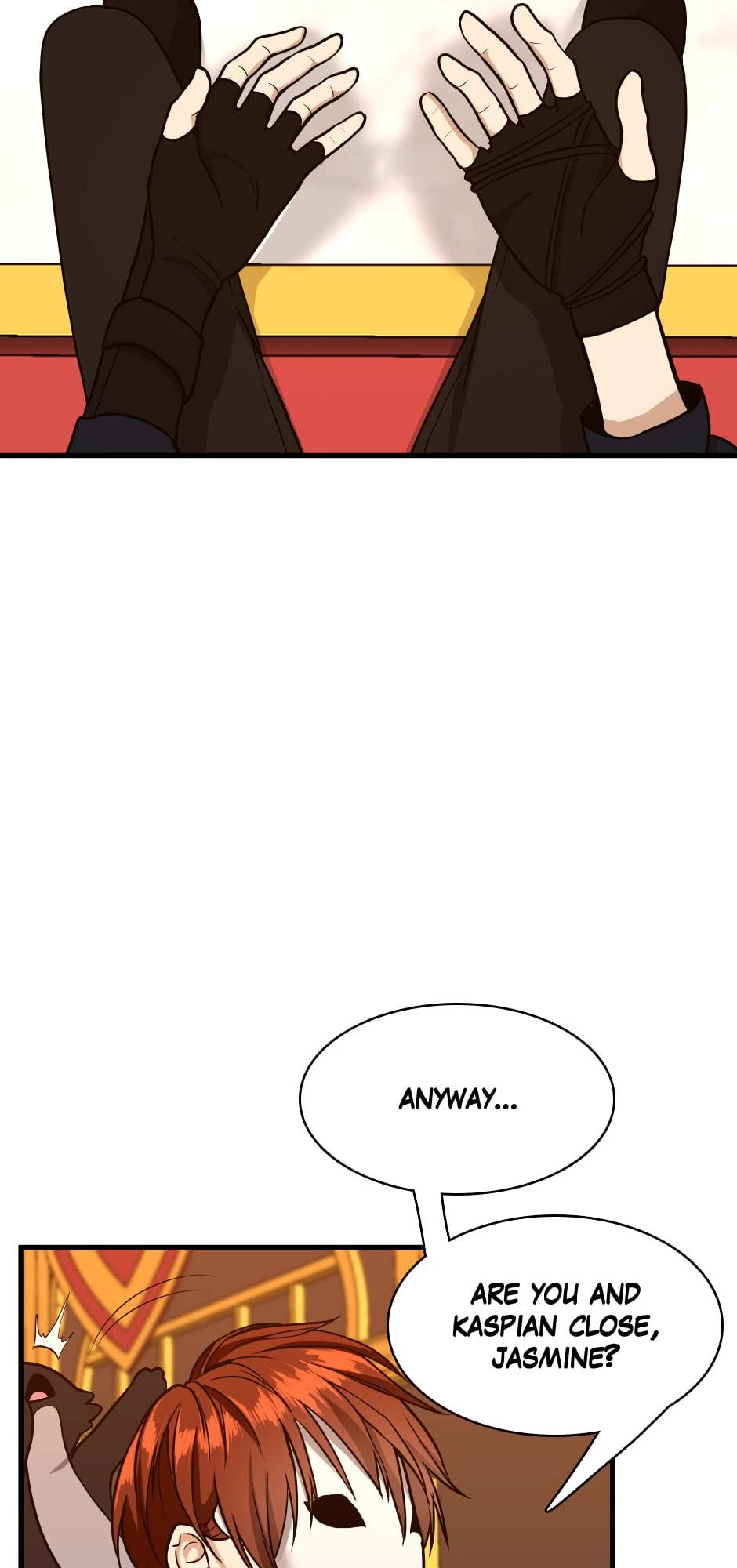 The Beginning After the End Chapter 54 — page 6