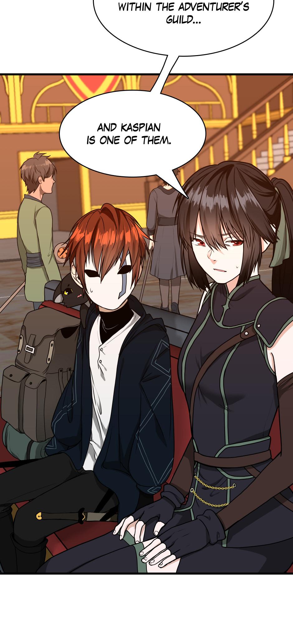 The Beginning After the End Chapter 54 — page 10