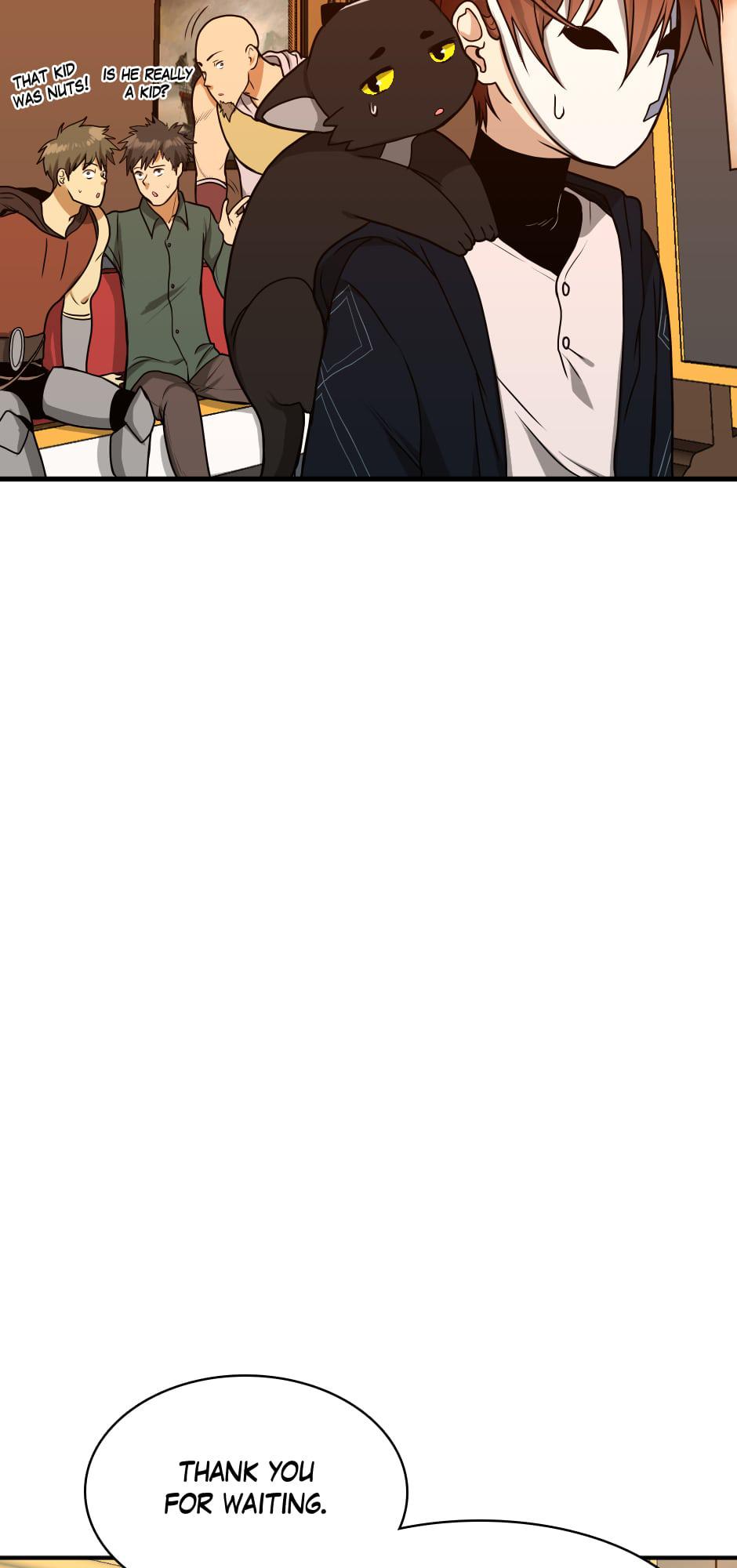 The Beginning After the End Chapter 54 — page 14