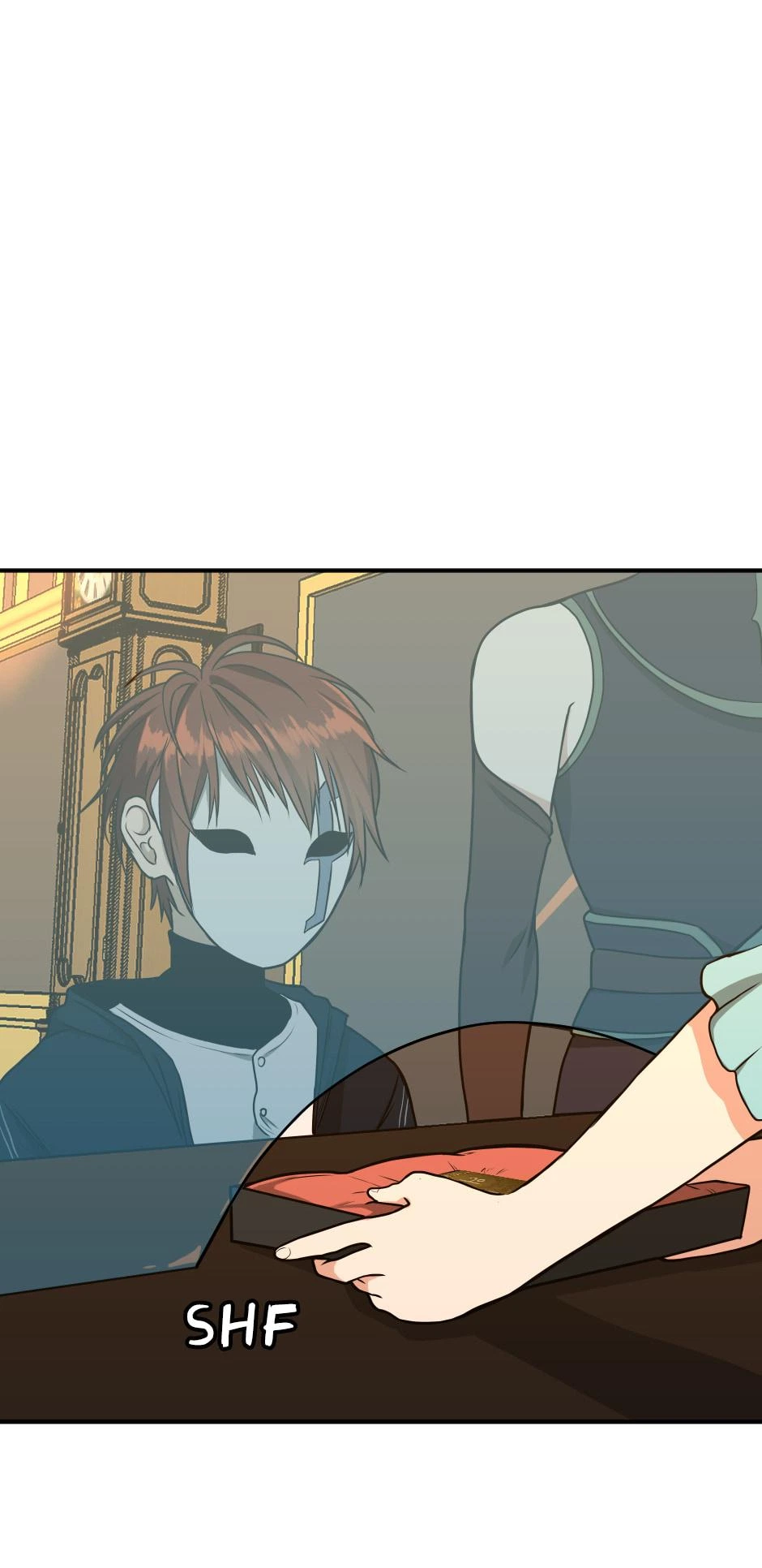 The Beginning After the End Chapter 54 — page 16