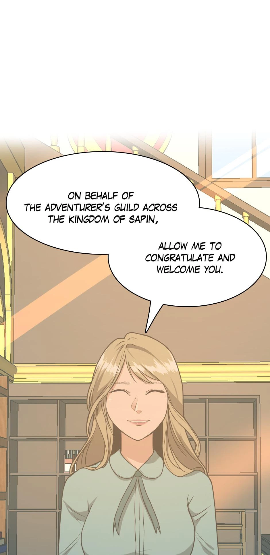 The Beginning After the End Chapter 54 — page 17