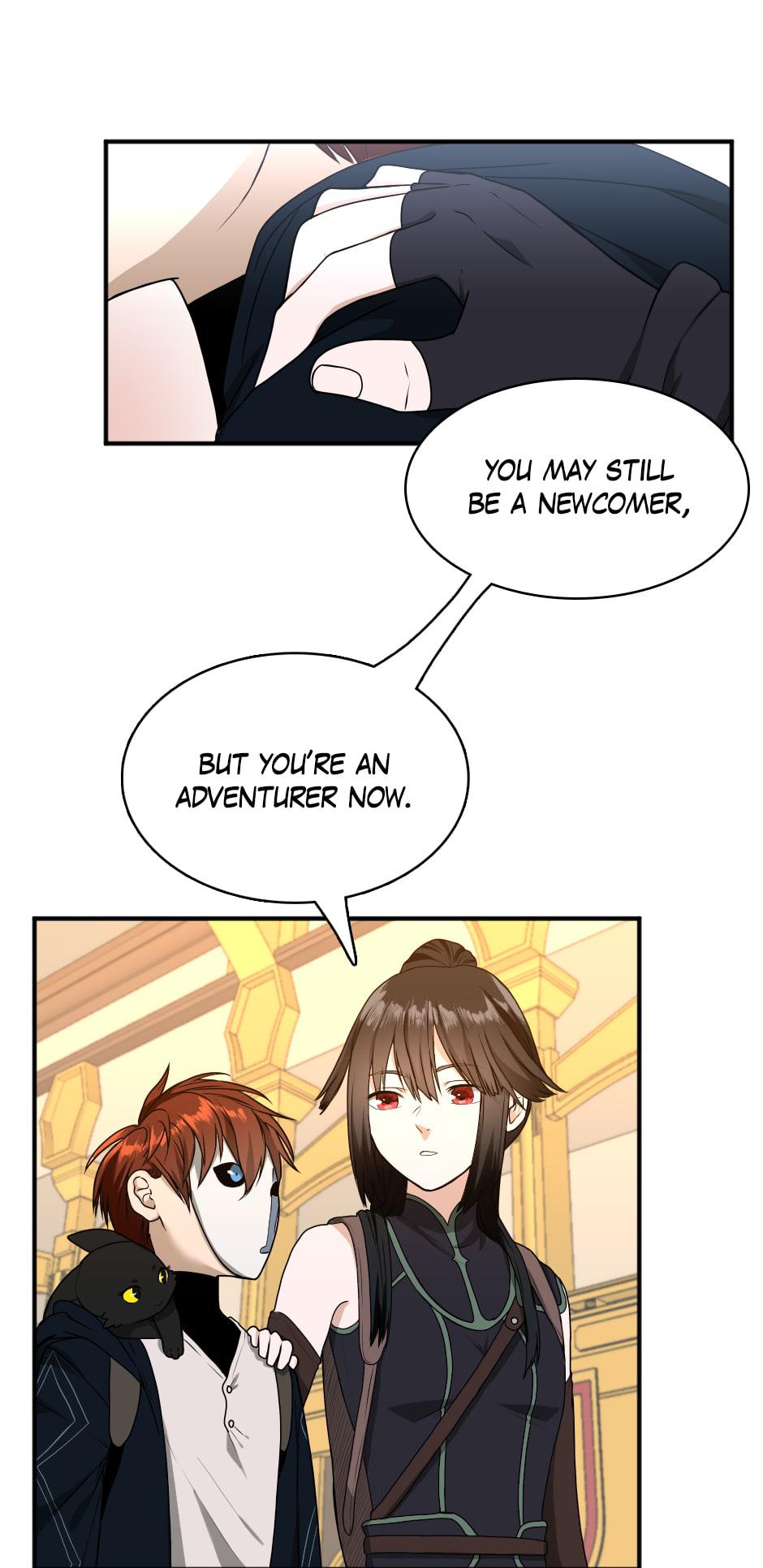The Beginning After the End Chapter 54 — page 24