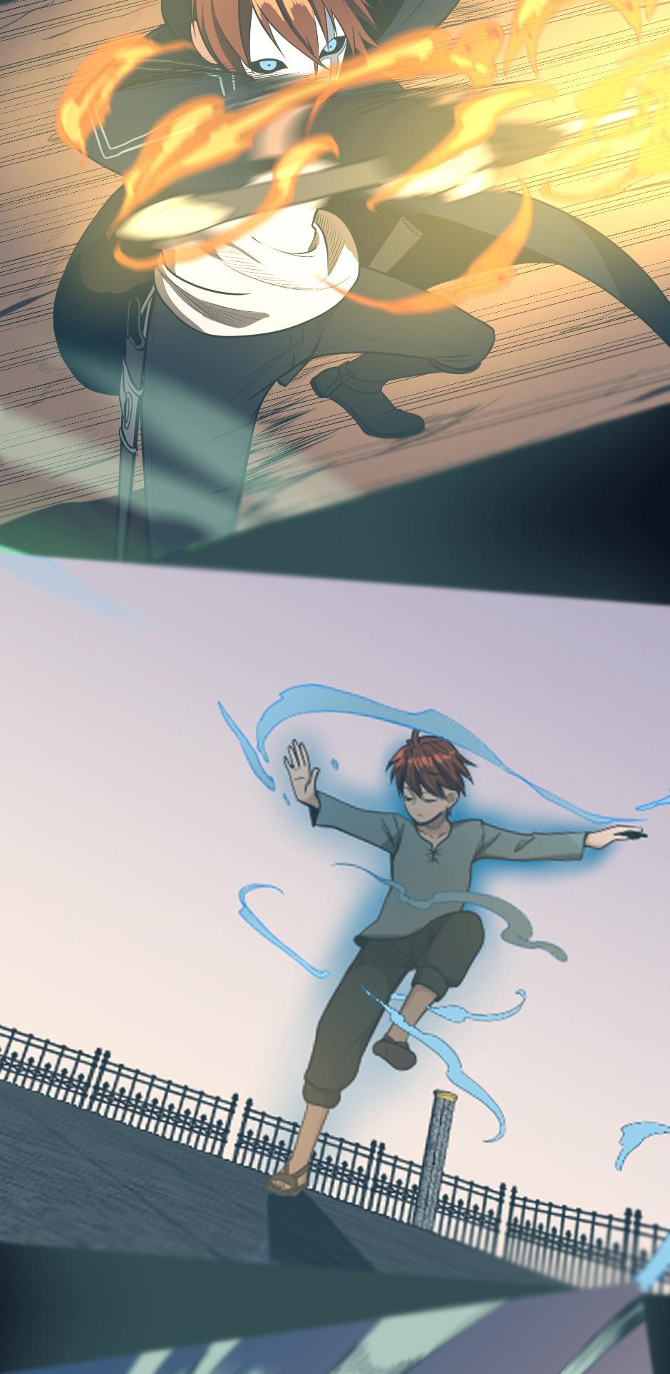 The Beginning After the End Chapter 54 — page 34
