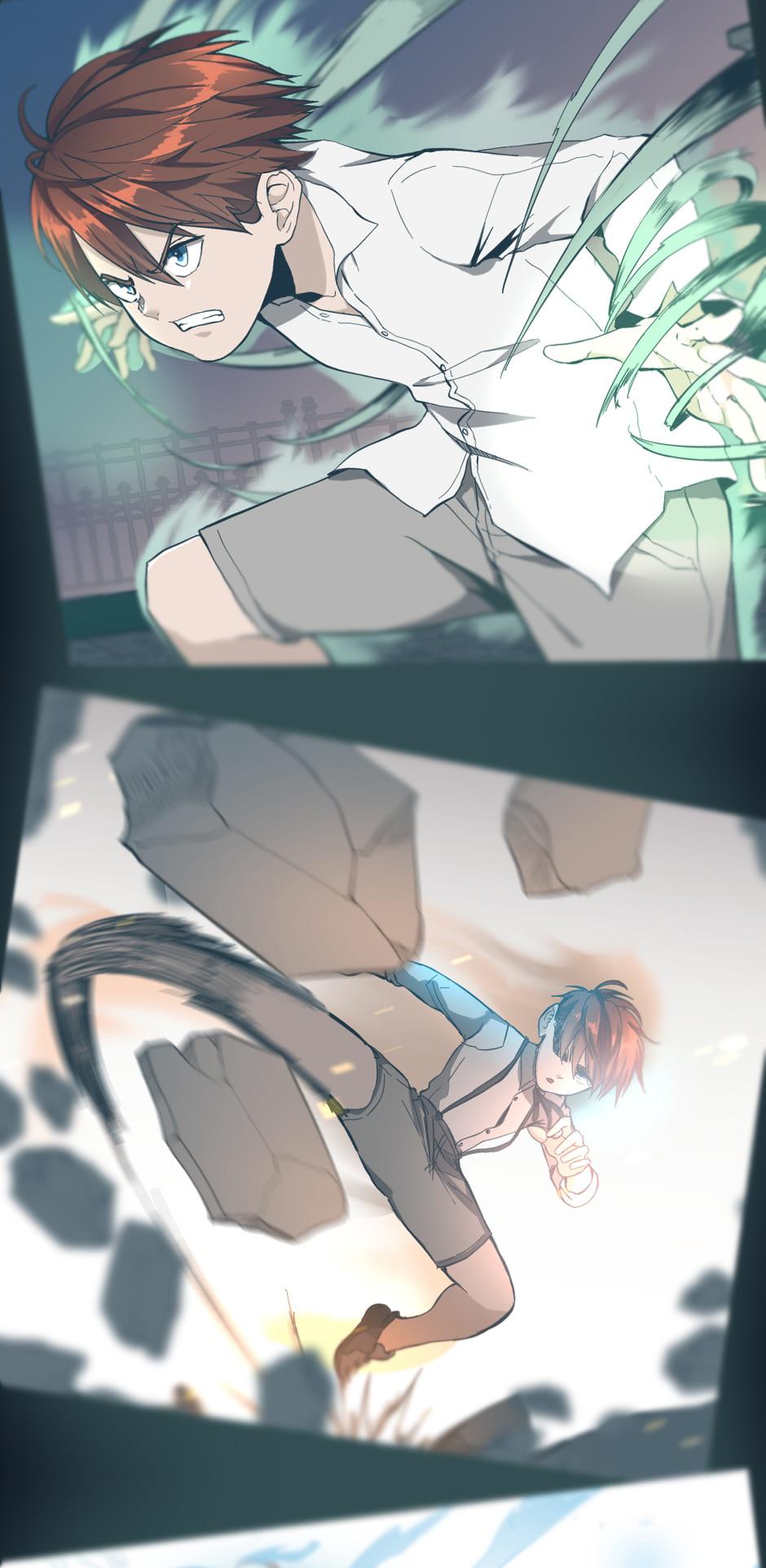 The Beginning After the End Chapter 54 — page 35