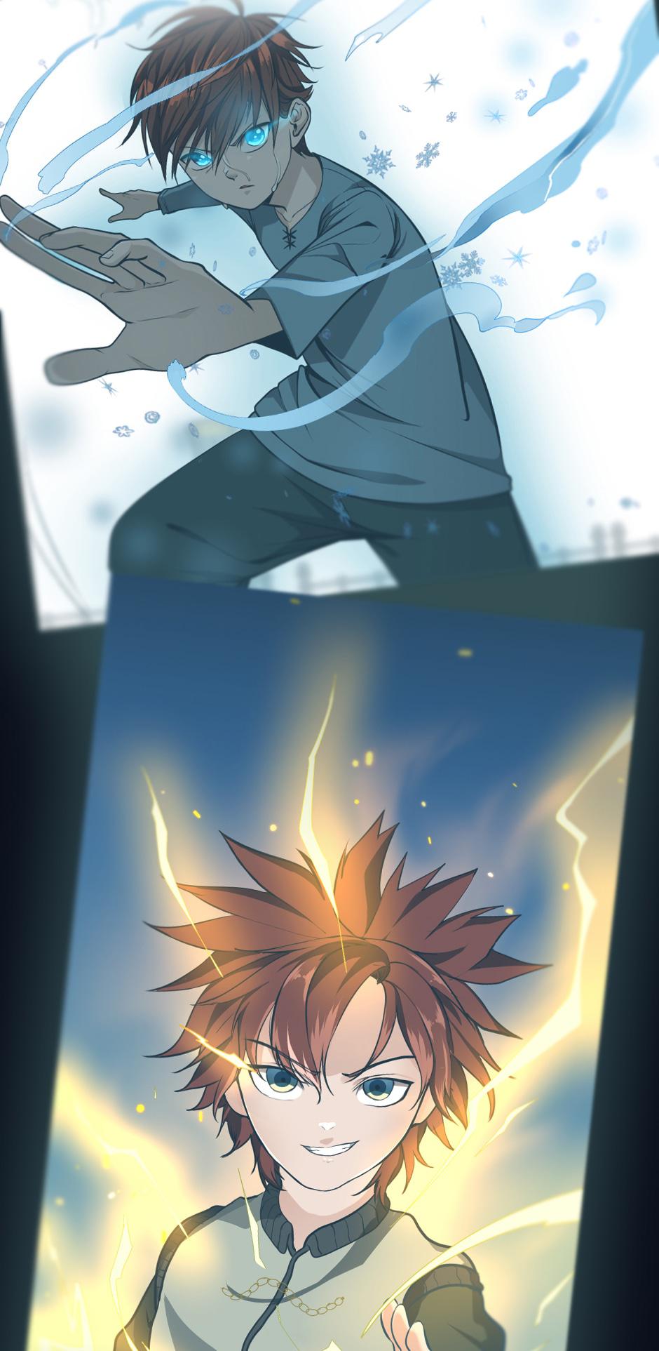 The Beginning After the End Chapter 54 — page 36