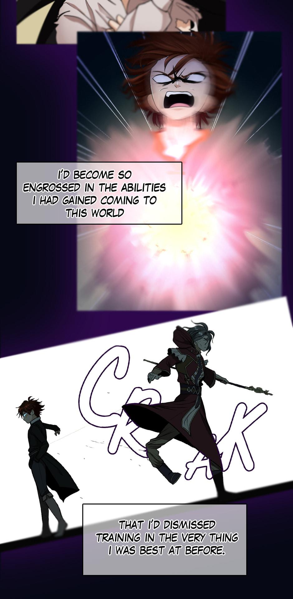 The Beginning After the End Chapter 54 — page 38