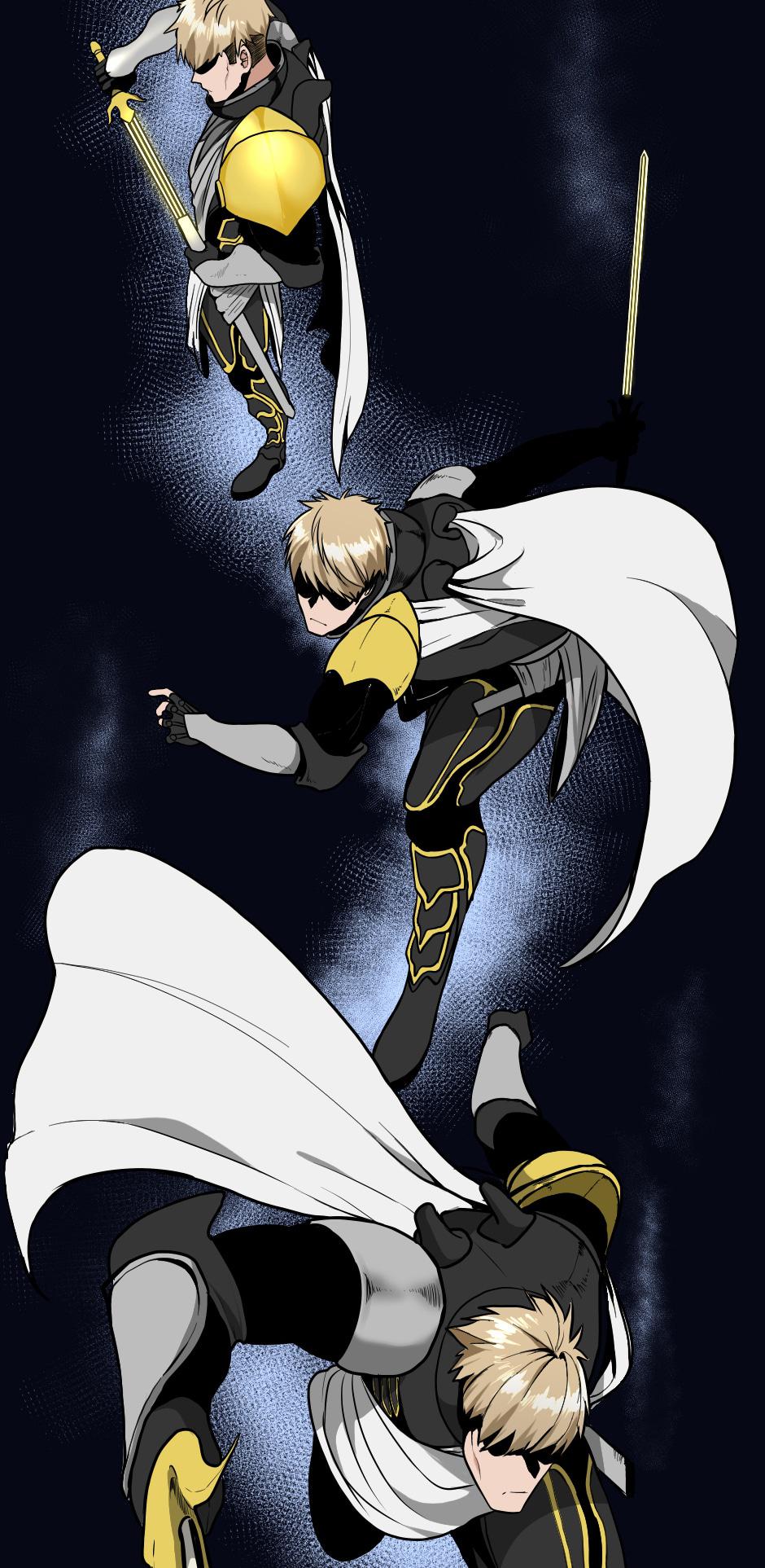 The Beginning After the End Chapter 54 — page 40