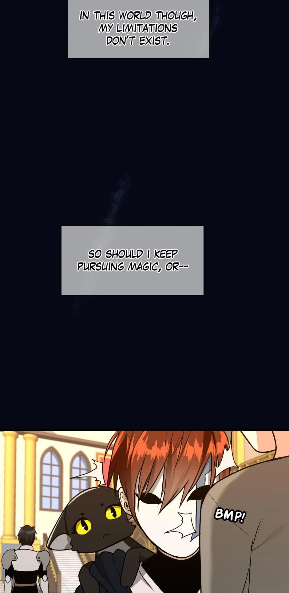 The Beginning After the End Chapter 54 — page 42