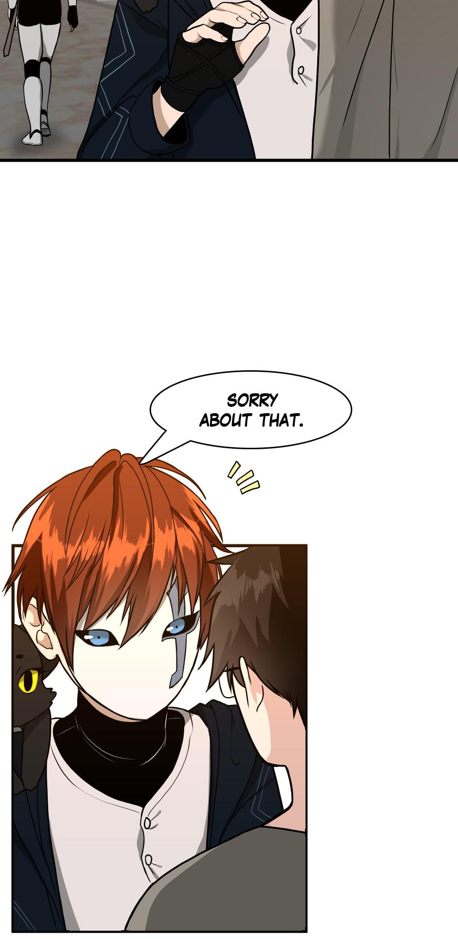 The Beginning After the End Chapter 54 — page 43