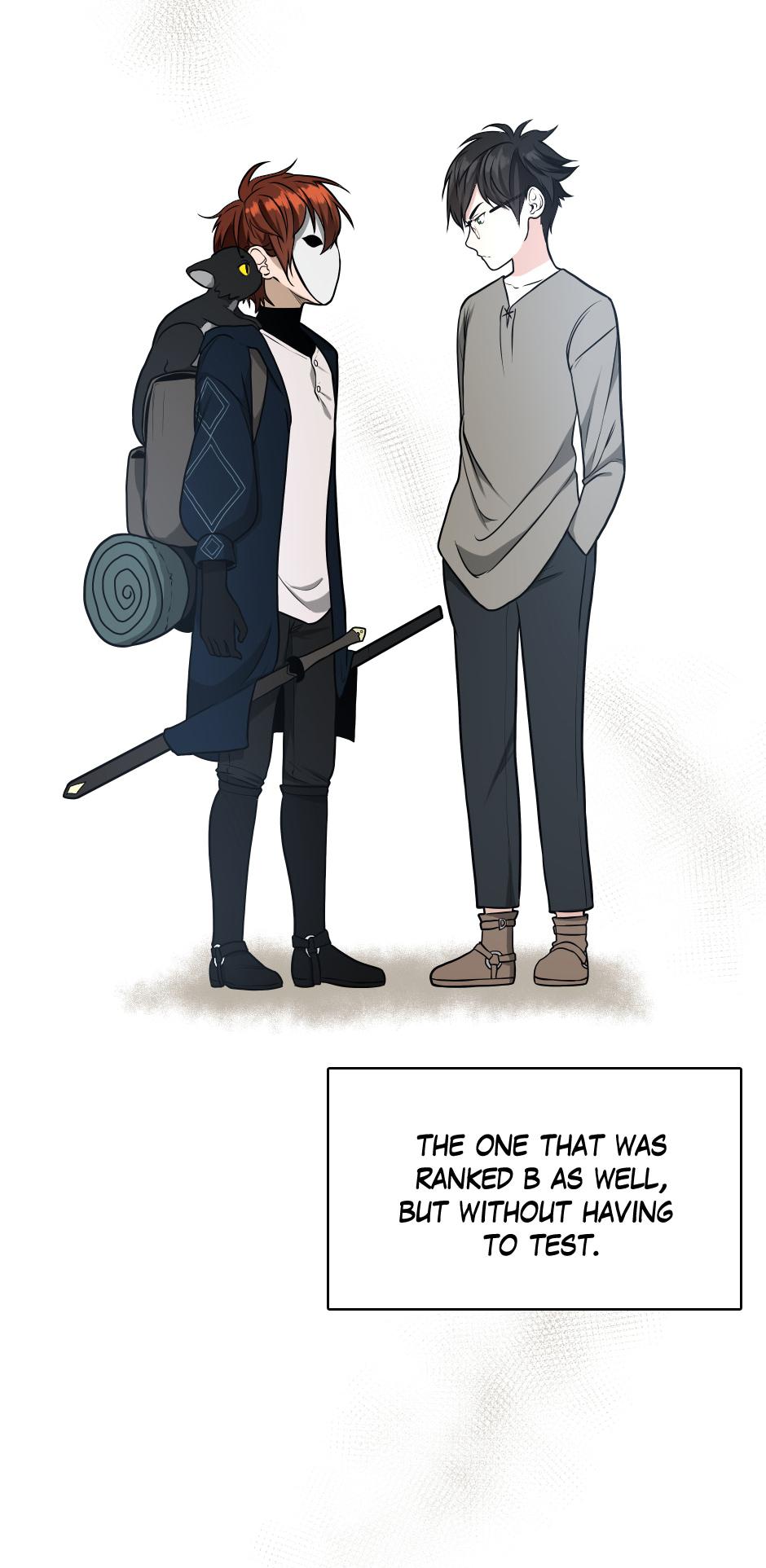 The Beginning After the End Chapter 54 — page 46