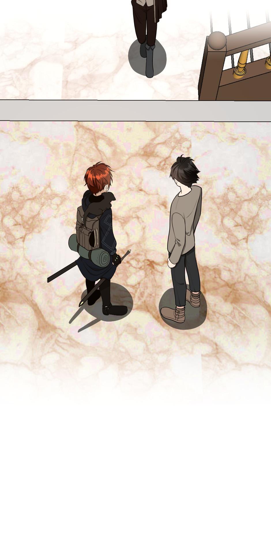 The Beginning After the End Chapter 54 — page 49