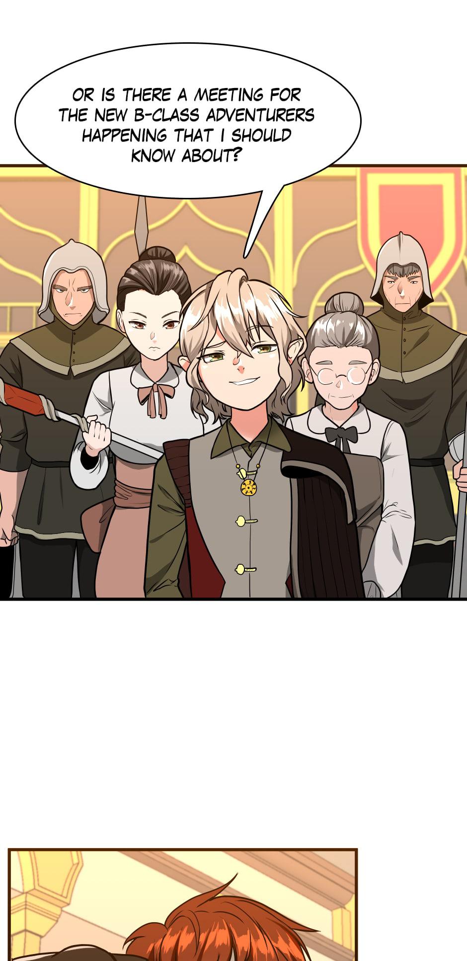 The Beginning After the End Chapter 54 — page 50