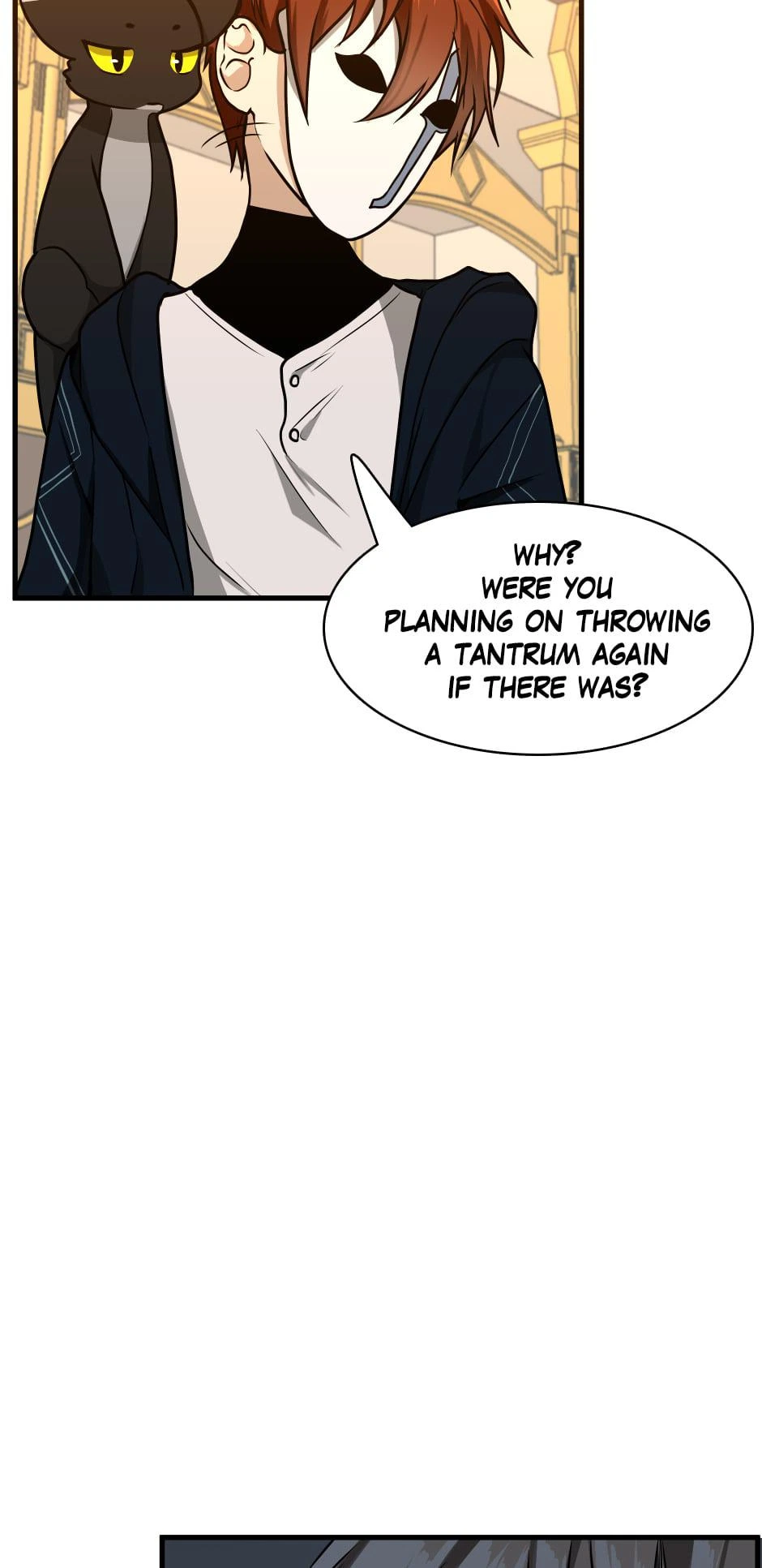 The Beginning After the End Chapter 54 — page 51