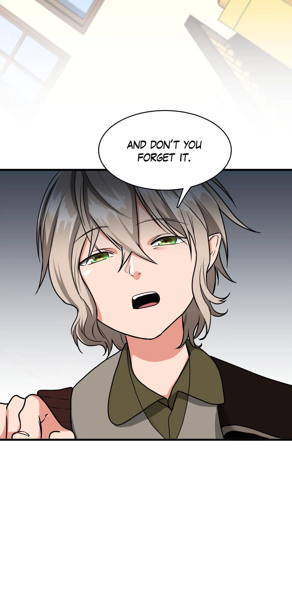 The Beginning After the End Chapter 54 — page 54