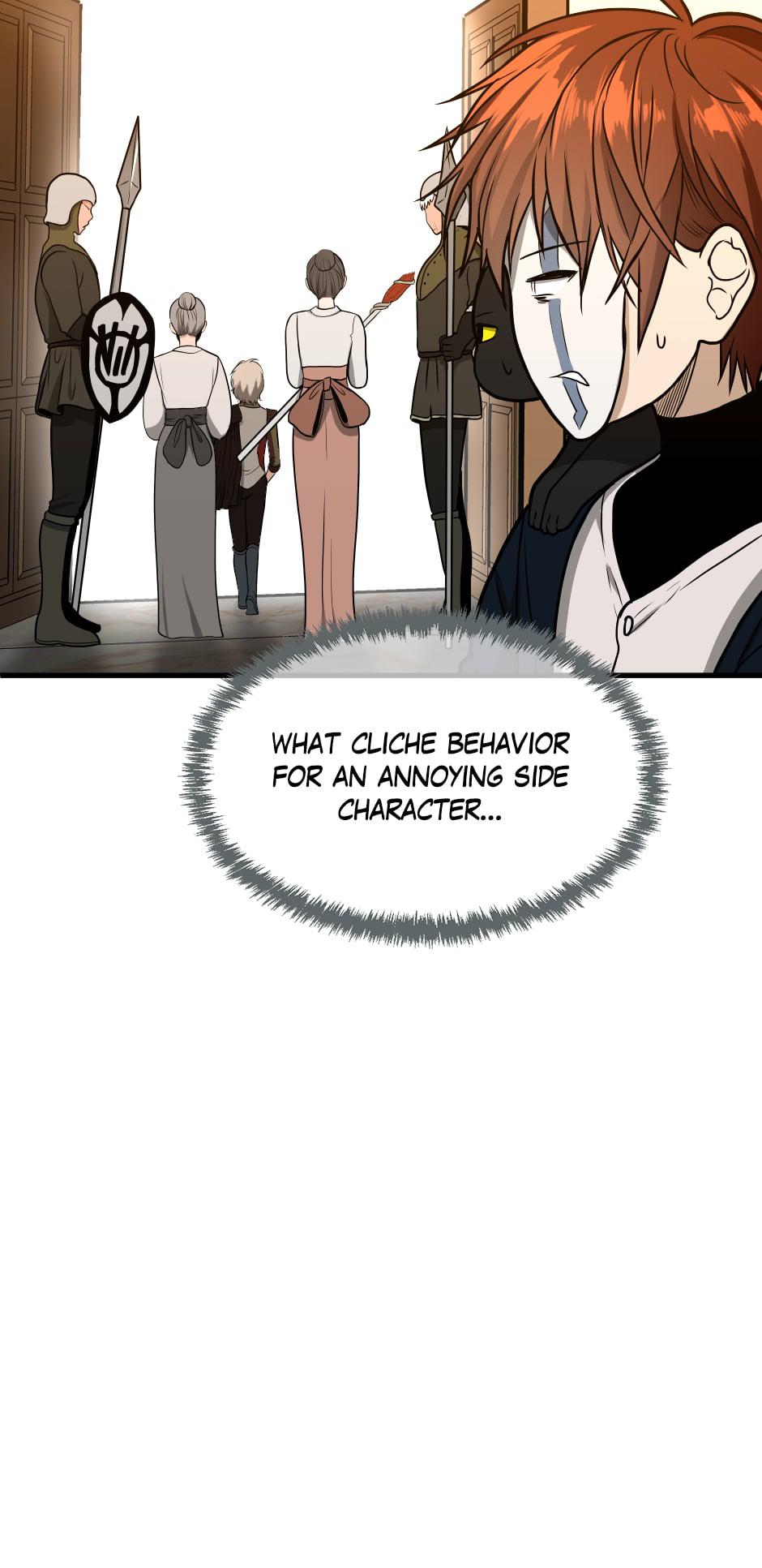 The Beginning After the End Chapter 54 — page 57
