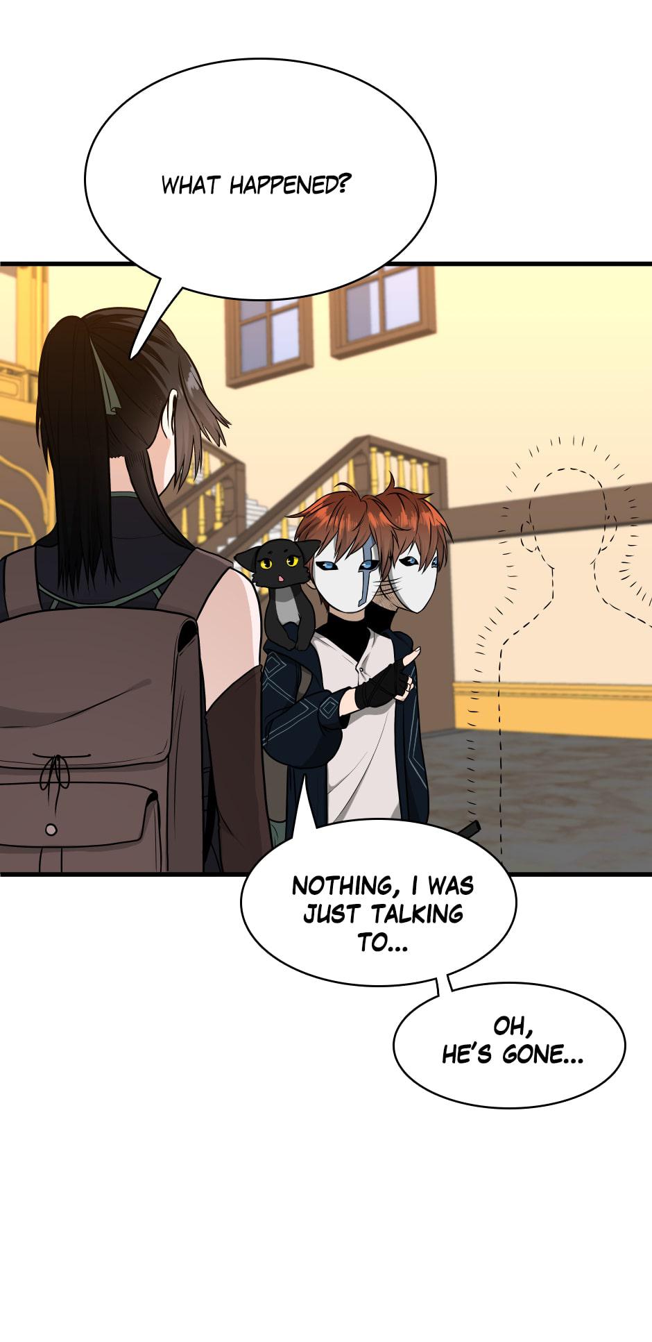 The Beginning After the End Chapter 54 — page 58