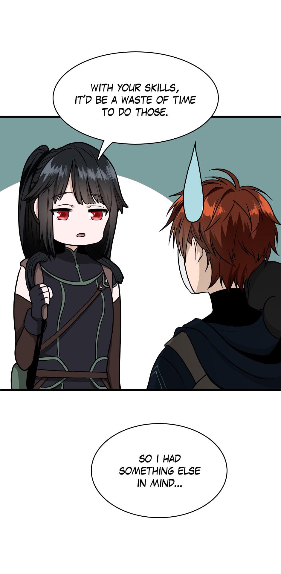 The Beginning After the End Chapter 54 — page 60
