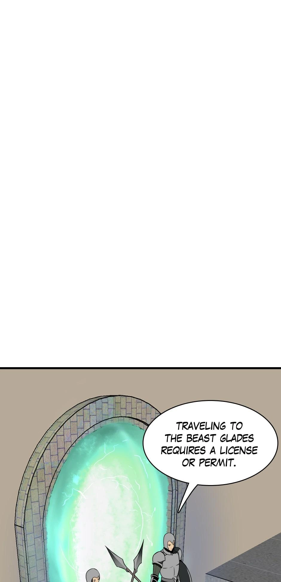 The Beginning After the End Chapter 54 — page 65